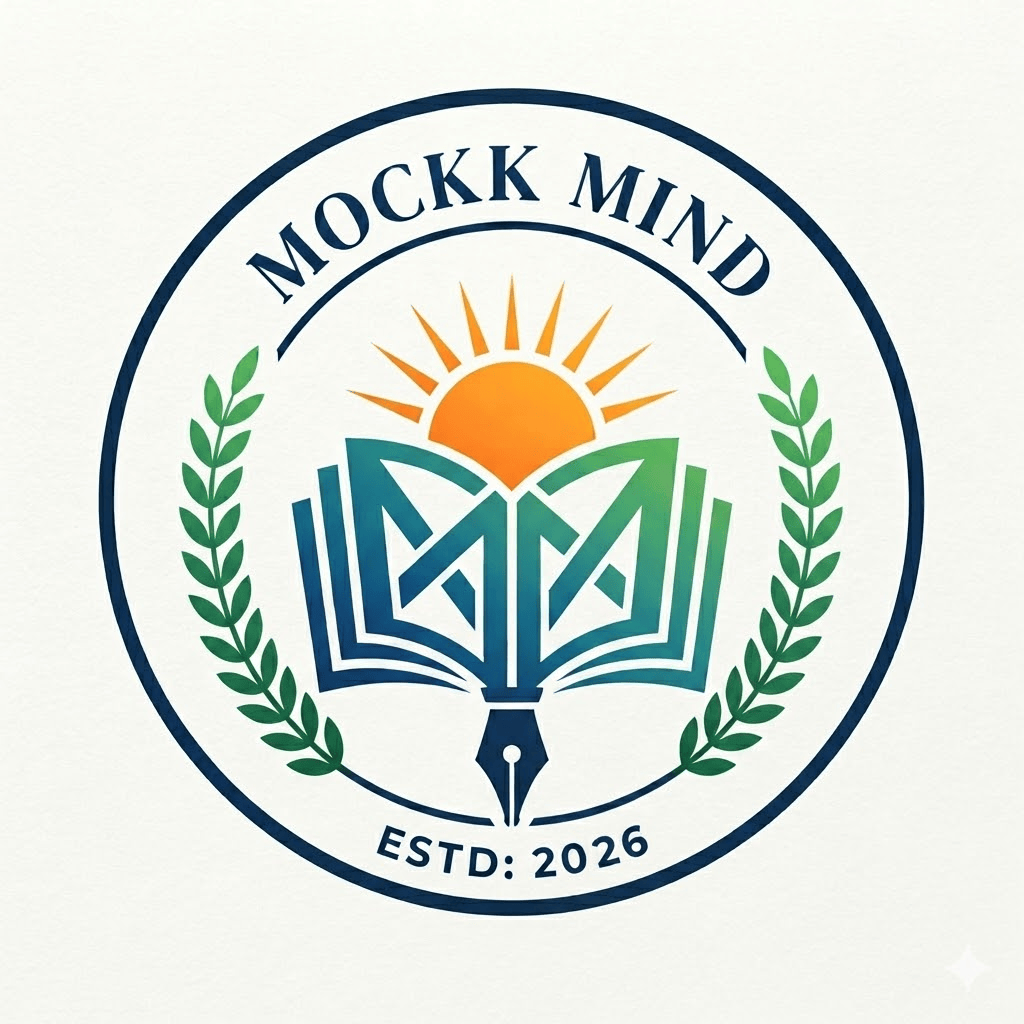 Mockk Mind Logo