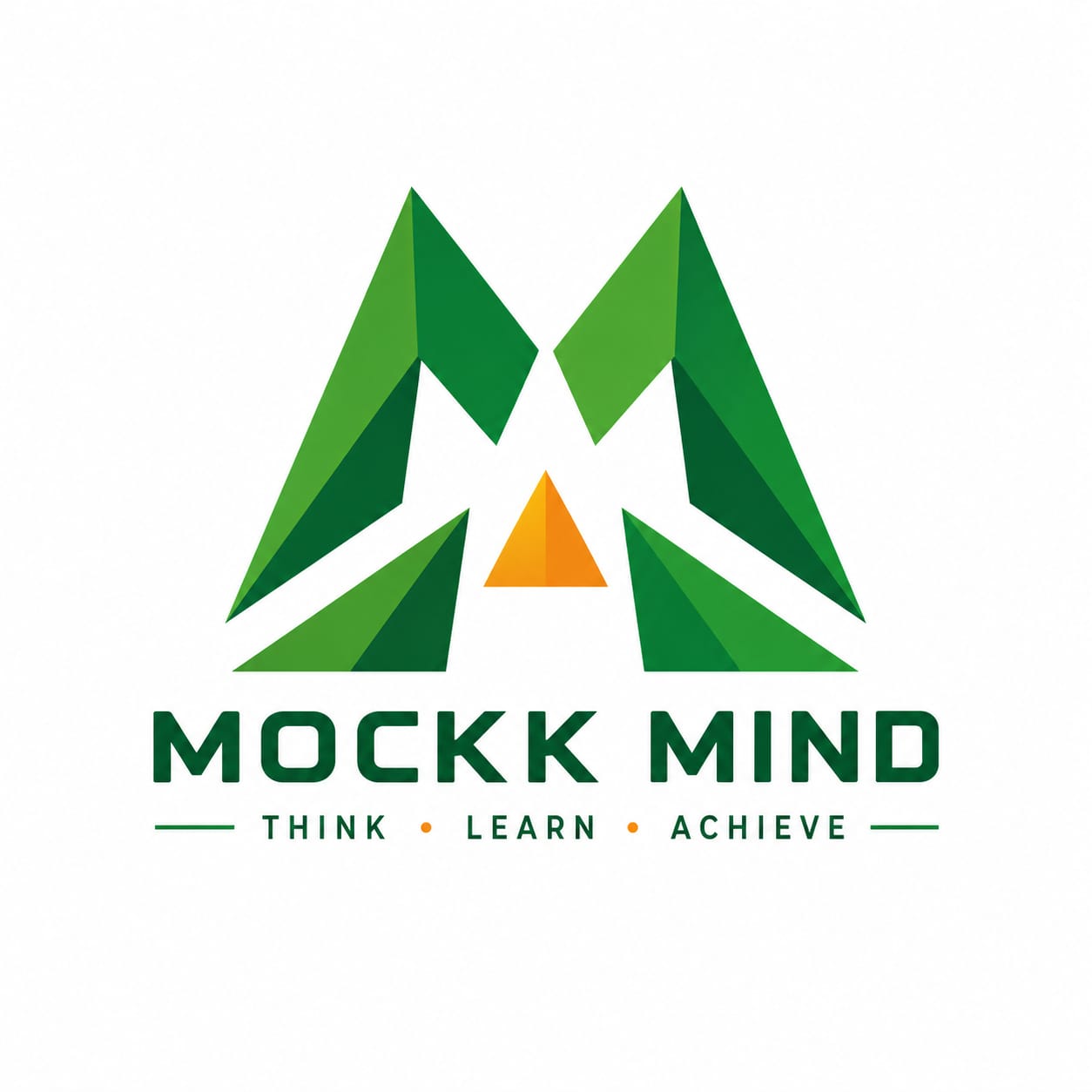 MockkMind Logo